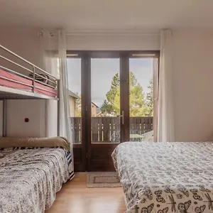 Appartement Les Narcisses - Aux Pieds Des Pistes, Saint-Leger-les-Melezes
