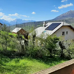 Appartement Les Campanules, Saint-Leger-les-Melezes