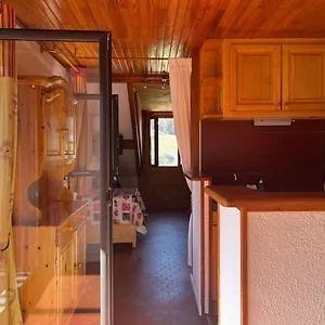 Appartement L'ecureuil St Leger Les Melezes, Saint-Leger-les-Melezes