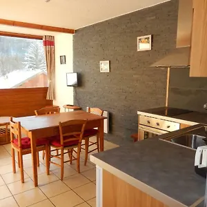 Appartement Les Serintes, Saint-Leger-les-Melezes